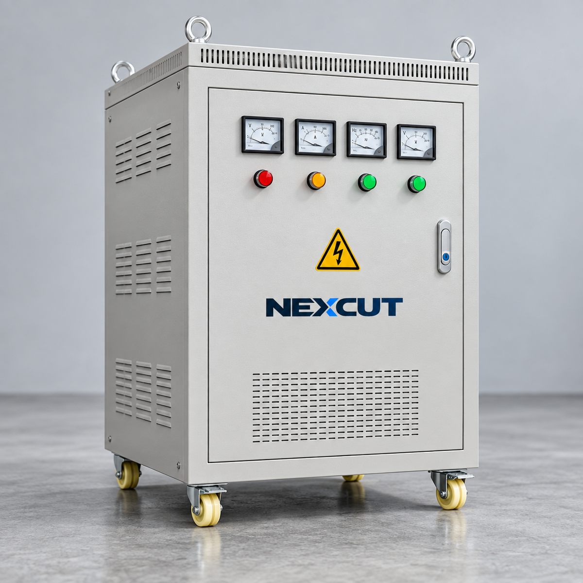 V Series | Voltage Stabilizer for Laser Cutting Machines