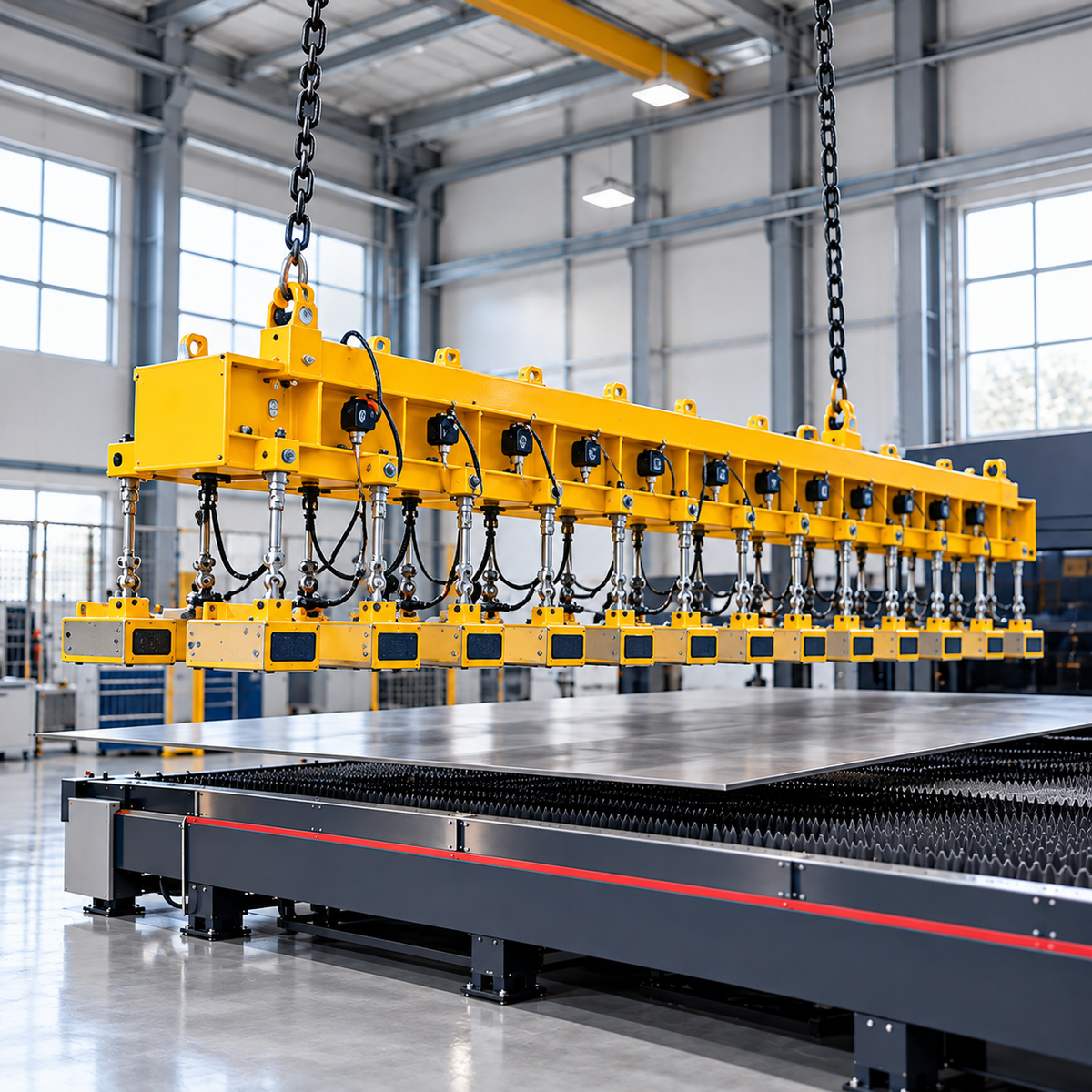 Electro-Permanent Magnetic Lifter
