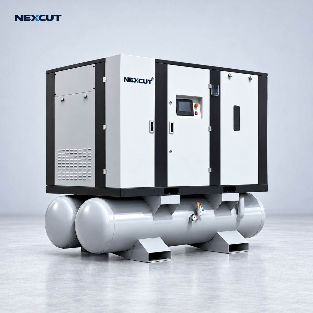 AIR 37-16 | 37 kW 16 Bar Laser Cutting Air Compressor