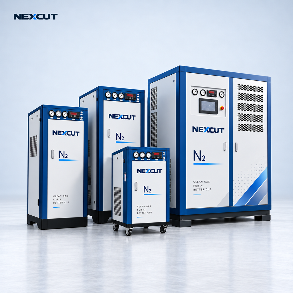99.99% - 49 Series Nitrogen Generator